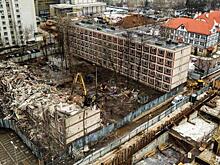 В программу реновации жилья Москвы включили еще 12 стартовых площадок