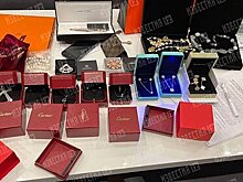 Украшения задержанной главы ИФНС оценили в 12 миллионов рублей
