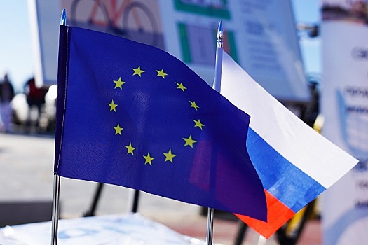 ЕС полностью закроет воздушное пространство для России