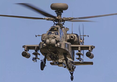 Sky News: Минобороны Британии опровергло данные Mirror о поставке вертолетов Apache Киеву