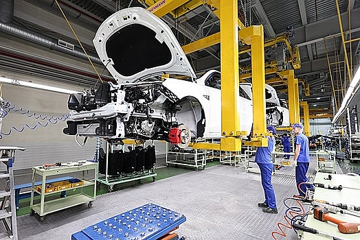 Корейский автогигант начал искать в России новых сотрудников