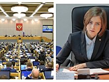 «Единая Россия» 17 сентября обсудит кандидатуры на пост председателя новой объединенной комиссии Госдумы