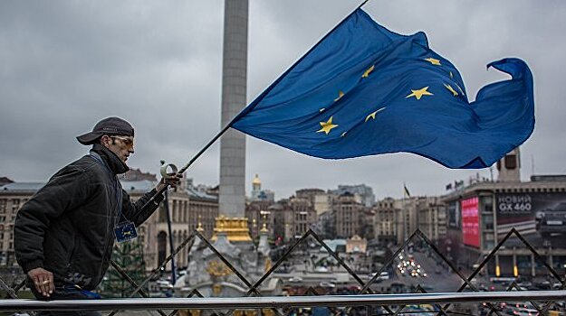 Почему Европа не замечает нацистов на Украине