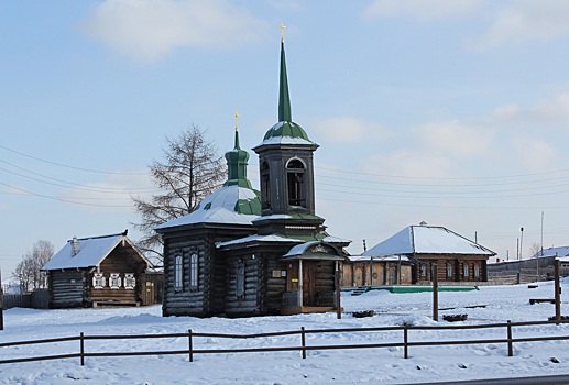 Маршрут выходного дня: едем в заповедник прошлого в Нижней Синячихе