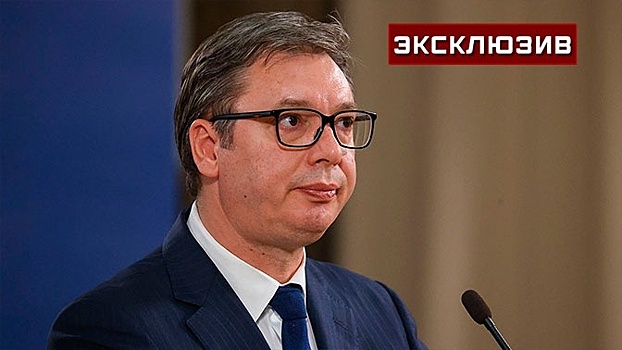 Сербский дипломат Владимир Кршлянин прокомментировал заявление Вучича