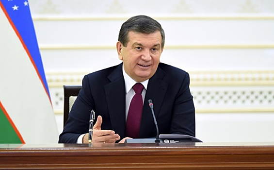 СМИ: Мирзиёев назначил нового начальника своей пресс-службы