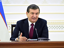 СМИ: Мирзиёев назначил нового начальника своей пресс-службы