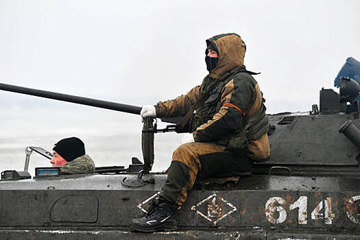 Спецоперация ВС России на территории Украины идет шестые сутки