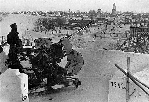 Почему немцы называли Ржев «краеугольным камнем Восточного фронта»