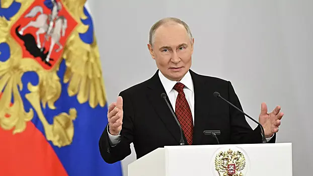 Путин заявил об ответе на ядерные испытания участников договора о ядерном сдерживании