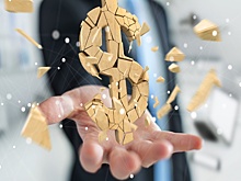 Объем иностранных вложений в госдолг США уменьшился на 245,3 млрд долларов