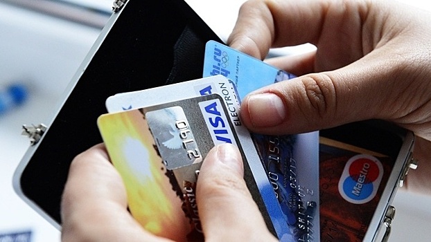 На Кубани в апреле 2020 г. выдача кредитных карт сократилась почти на 74%