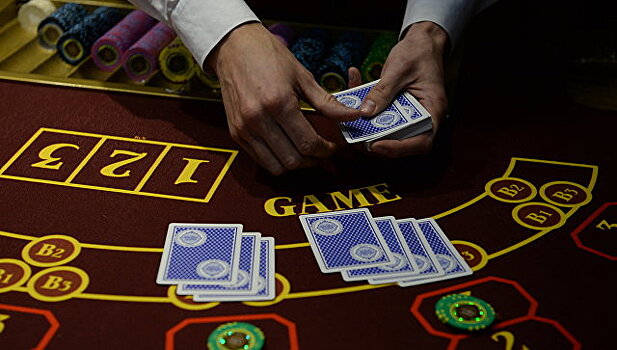 Резидент "Азов-Сити" намерен построить казино в игорной зоне "Приморье"