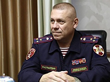 В Вологде представлен новый начальник Росгвардии