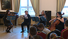 Благотворительный концерт в музее имени Вернадского посетили порядка 250 детей из Подмосковья