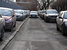 Встречный разъезд во дворе — кто должен уступать