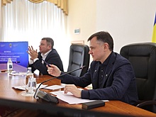 Слюсарь поручил в этом году приступить к строительству очистных в поселке Реконструктор Аксайского района