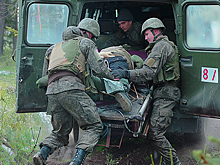 Военный врач Иван Демидов: Нелогичные действия спасли нам жизнь