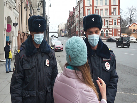 Предупреждения кончились: приморская полиция начала штрафовать