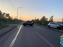 Три человека пострадали в ДТП в Кошкинском районе
