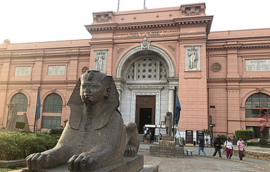 Евросоюз выделяет €3 млн на модернизацию Египетского национального музея в Каире