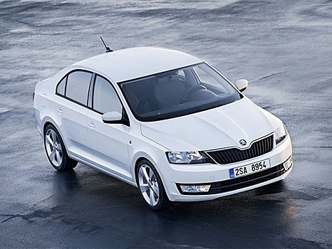 Skoda Rapid и Octavia получили новые двигатели