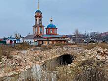 В Курске до сих пор не решили судьбу винных погребов Мальцова