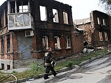 Судьбу земель после пожара в Ростове-на-Дону решат жители