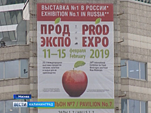 Продукты из Калининградской области выходят на новые рынки сбыта