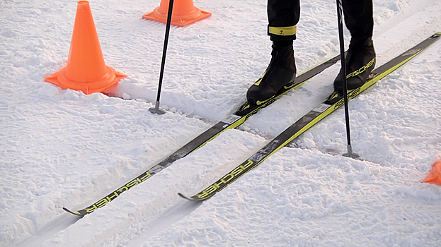 Лыжники сразятся за призы губернатора Ямала в Салехарде. ВИДЕО