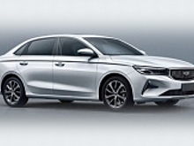 Geely полностью рассекретила новый седан Emgrand