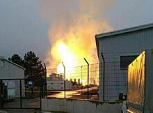 При взрыве газопровода в Австрии пострадал 21 человек