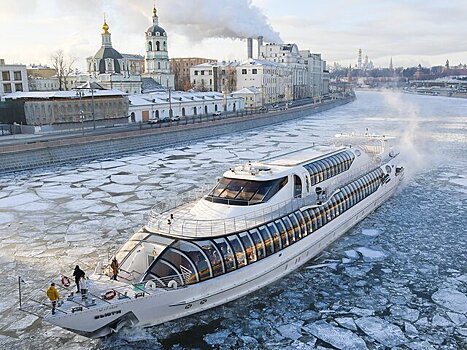 Первая декада февраля в Москве пройдет без мощных снегопадов