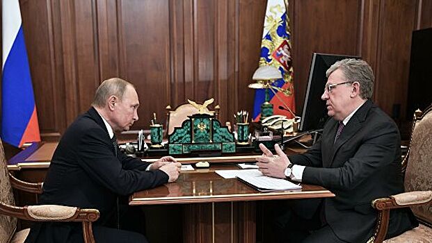 "Приходил в гости": Кудрин рассказал об отношениях с Путиным
