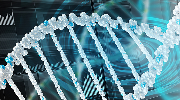 Ученые "расплавили" ДНК на суперкомпьютере