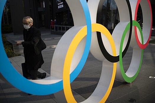 Япония попросила страны ограничить размеры своих делегаций на Олимпиаде