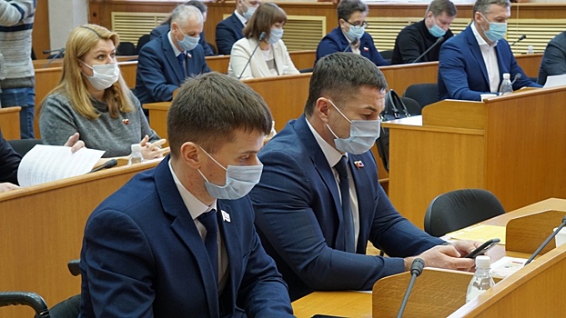 Депутаты Гордумы поддержали увеличение бюджета Вологды для строительства инфраструктурных объектов