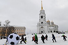 Чемпионат мира по футболу даст шанс перезагрузить русский футбол