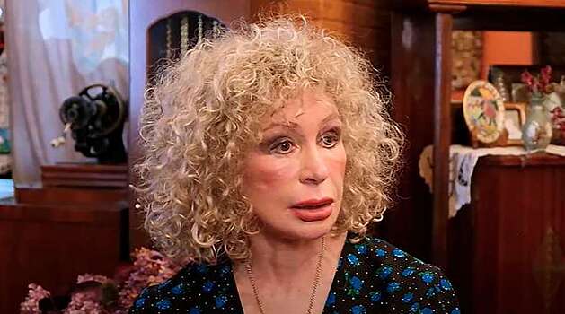 Пластический хирург предположила, какие операции могла сделать Васильева