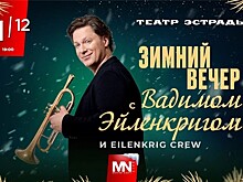«Зимний вечер с Вадимом Эйленкригом»