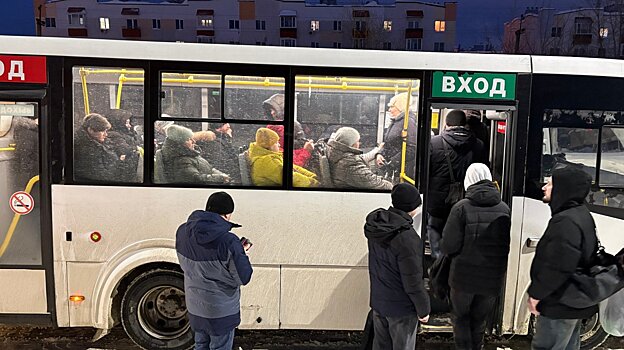 В Пензе проверили автобусы на маршрутах № 25, 40 и 93