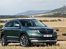 Все комплектации Skoda Karoq