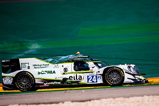 Сезон ELMS финишировал: United пробилась в Ле-Ман, Algarve Pro — на подиум