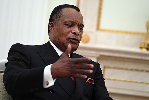 Президент Республики Конго рассказал о сложностях на пути на саммит в РФ
