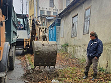 В Железноводске возле второго лицея обустроят тротуар
