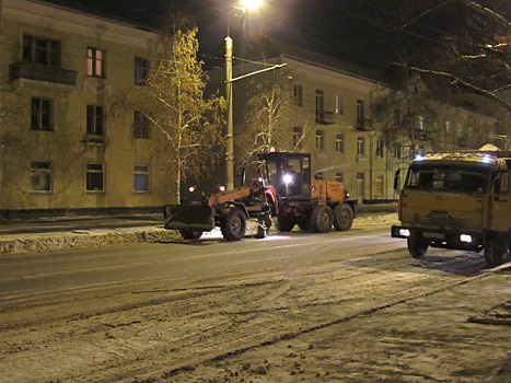 Курган закупит новую технику для уборку улиц в следующем году — заменят и машины, поднимающие пыль
