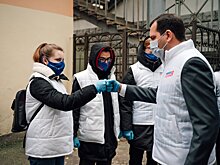 Александр Толмачёв: «Подмосковные волонтёры помогают, помогали и будут помогать»