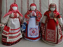 Бутовчан научат делать древние славянские игрушки