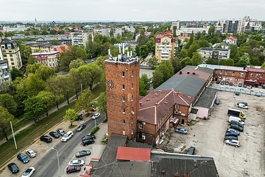 В старинной водонапорной башне на Яналова откроют музей, где можно наглядно пройти школьный курс физики