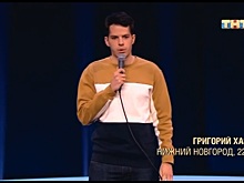 Физик из Нижнего Новгорода покорил жюри проекта «Открытый микрофон» на ТНТ